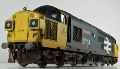 O gauge class 37 'car' headlamps - Image 2