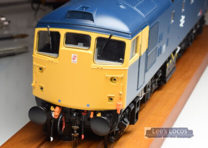 Heljan 2680 BR blue class 26 locomotive - Image 2