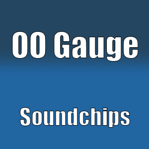 OO gauge soundchips